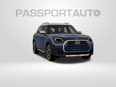 2027 MINI Cooper S Countryman Base