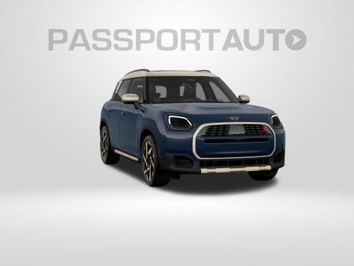 2027 MINI Cooper S Countryman Base