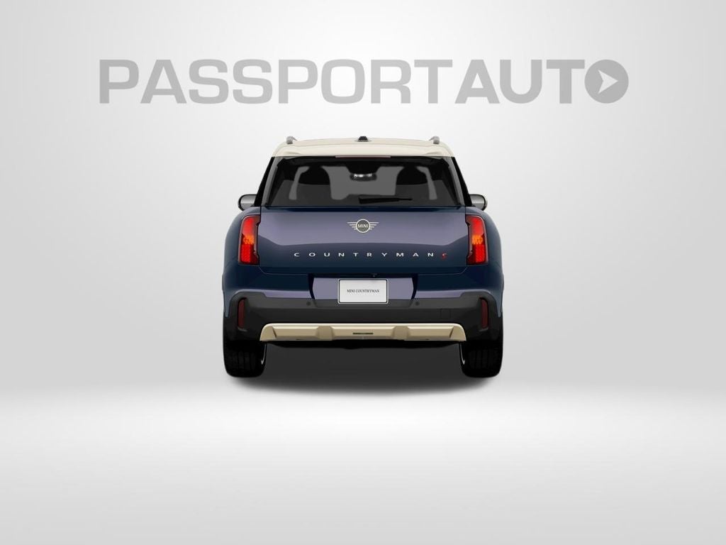 2027 MINI Cooper S Countryman Base