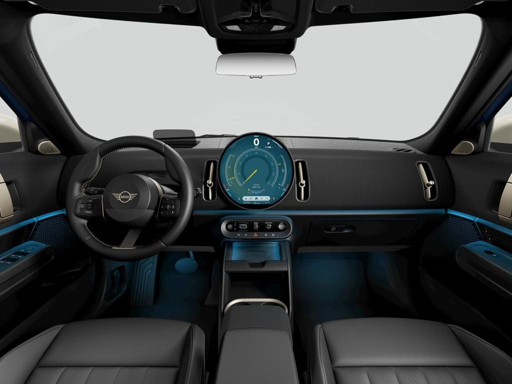 2027 MINI Cooper S Countryman Base