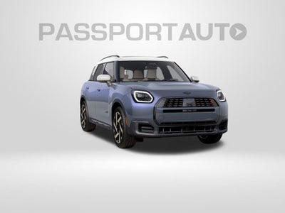 2027 MINI Cooper S Countryman Base