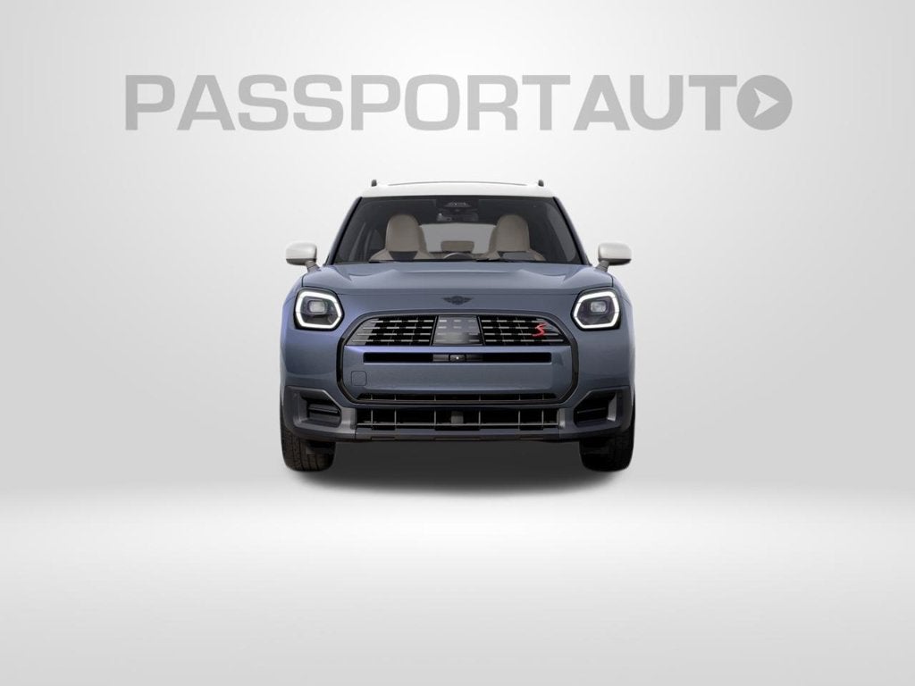 2027 MINI Cooper S Countryman Base