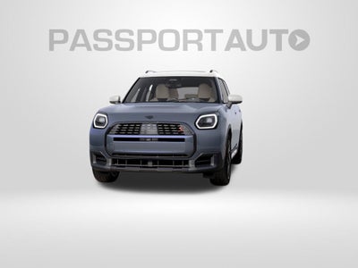 2027 MINI Cooper S Countryman Base