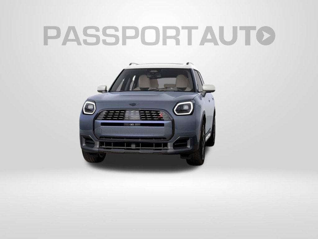 2027 MINI Cooper S Countryman Base
