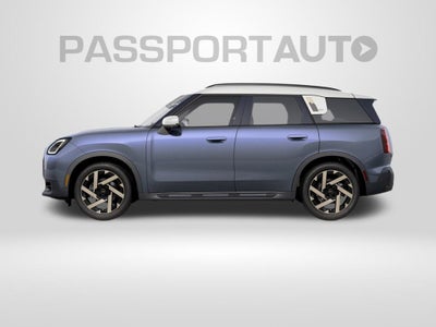 2027 MINI Cooper S Countryman Base