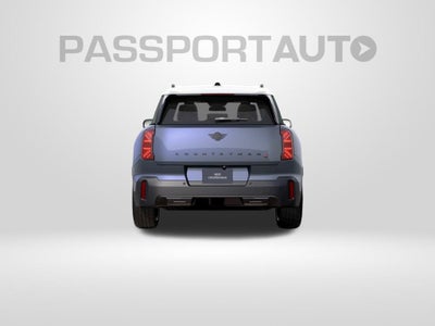 2027 MINI Cooper S Countryman Base