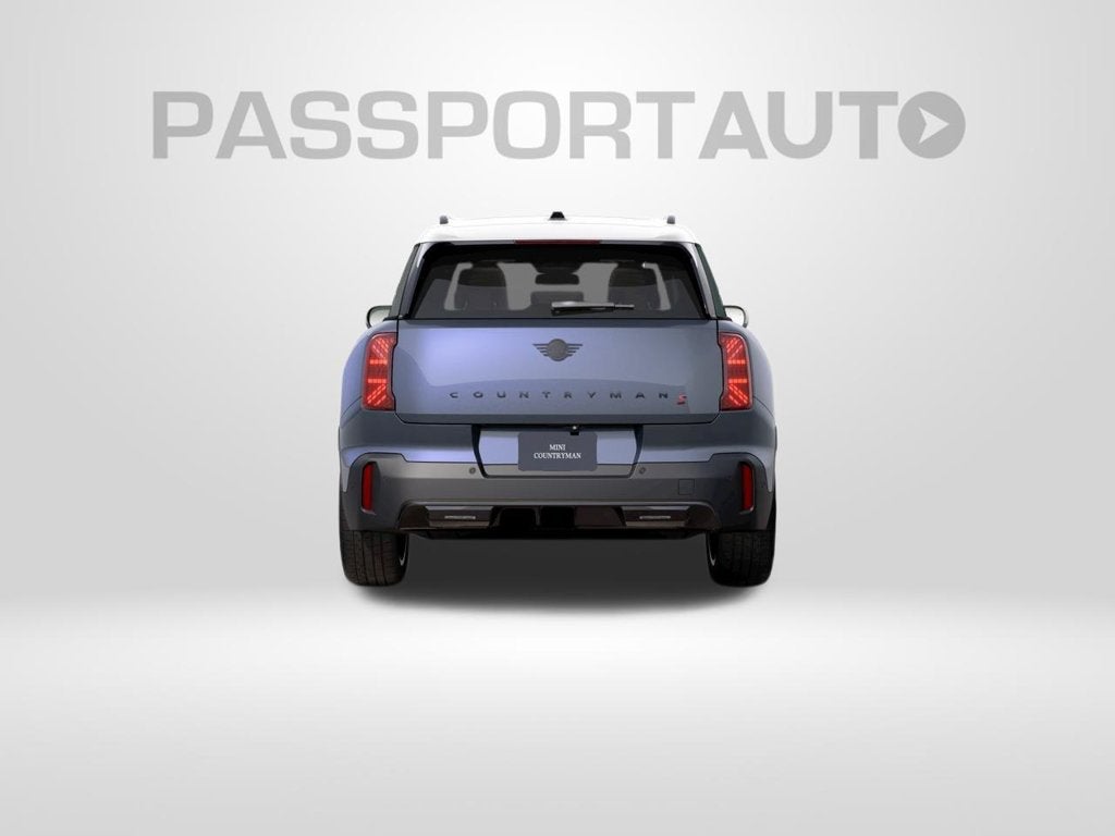 2027 MINI Cooper S Countryman Base