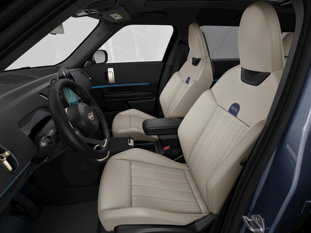 2027 MINI Cooper S Countryman Base