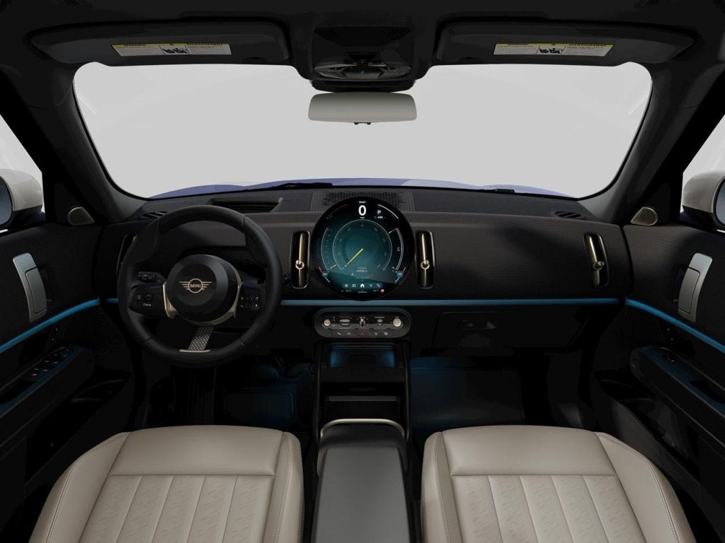 2027 MINI Cooper S Countryman Base