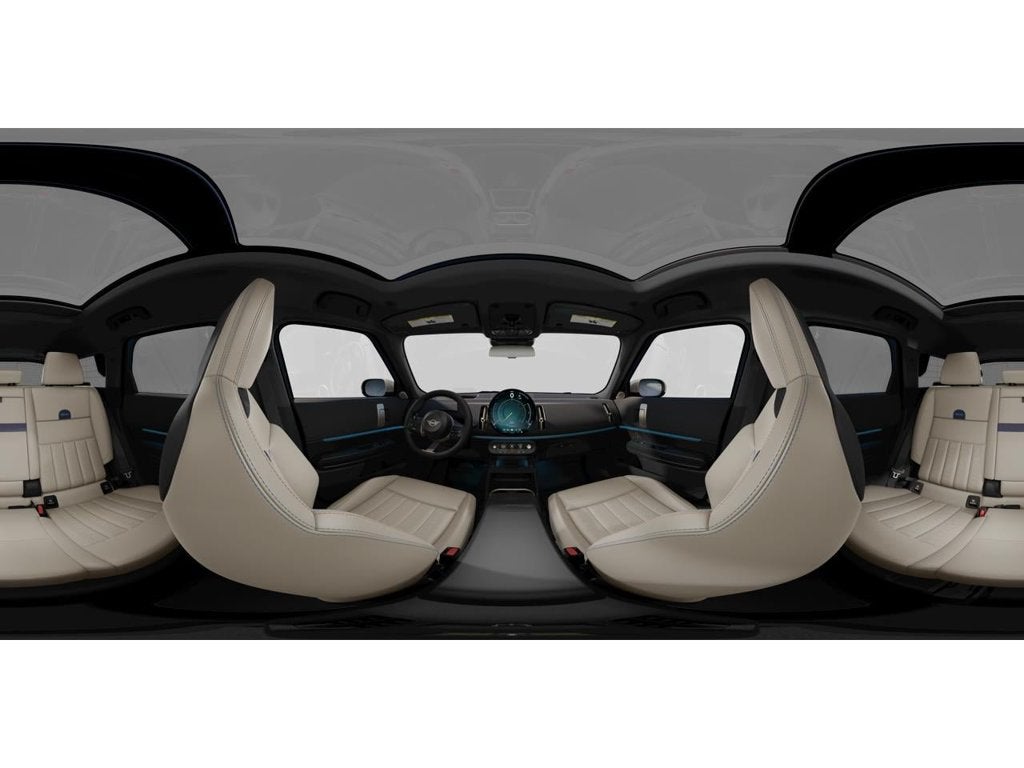 2027 MINI Cooper S Countryman Base