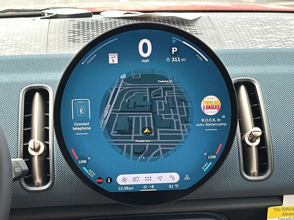 2026 MINI Cooper S Countryman Iconic ALL4