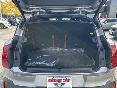 2026 MINI Cooper S Countryman Iconic Hardtop 4 Door