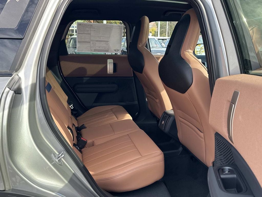 2026 MINI Cooper S Countryman Iconic Hardtop 4 Door