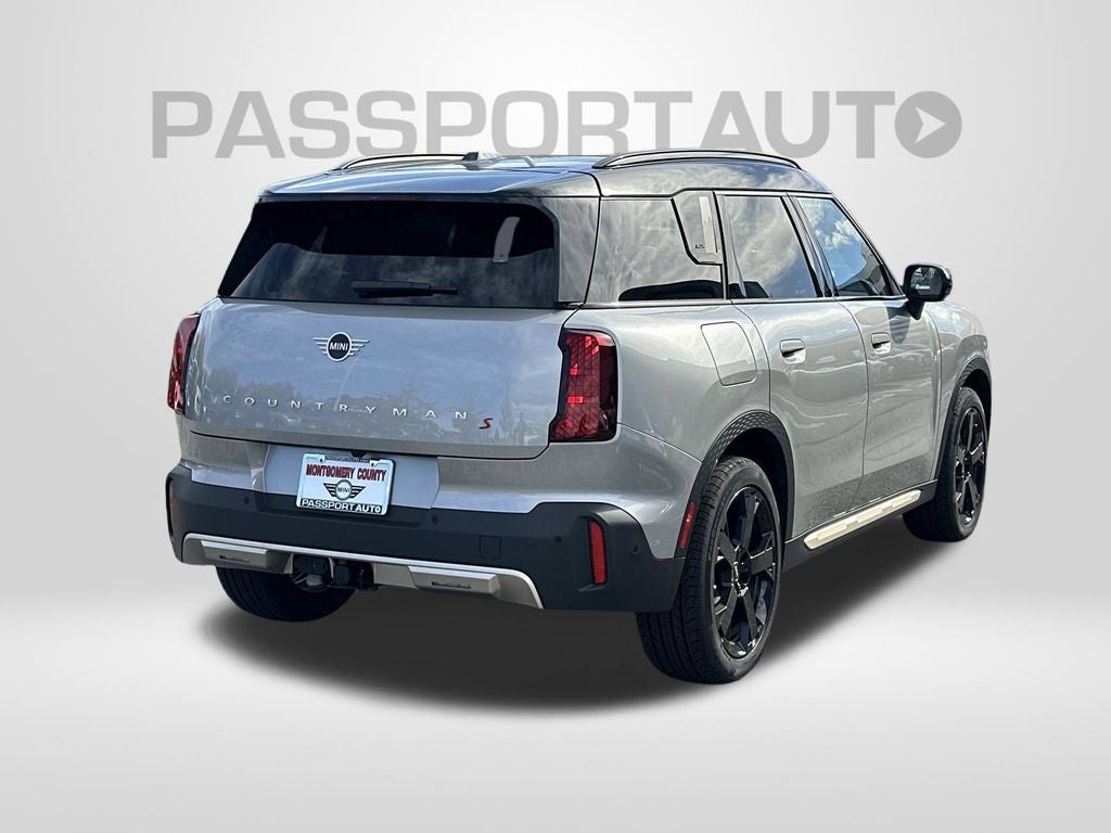 2026 MINI Cooper S Countryman Iconic Hardtop 4 Door