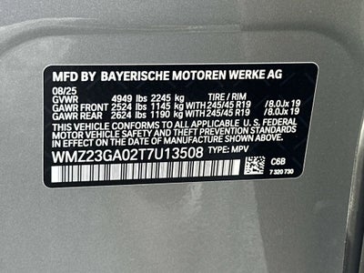 2026 MINI Cooper S Countryman Iconic Hardtop 4 Door