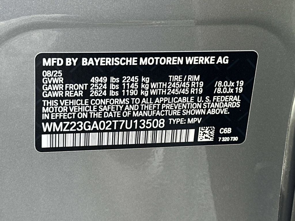 2026 MINI Cooper S Countryman Iconic Hardtop 4 Door