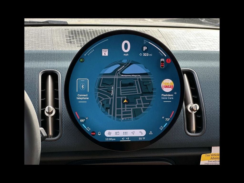 2026 MINI Cooper S Countryman Iconic Hardtop 4 Door