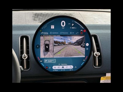 2026 MINI Cooper S Countryman Iconic Hardtop 4 Door