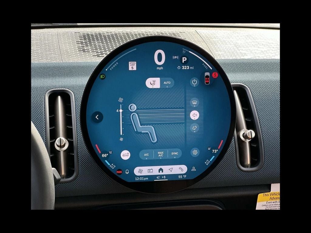 2026 MINI Cooper S Countryman Iconic Hardtop 4 Door