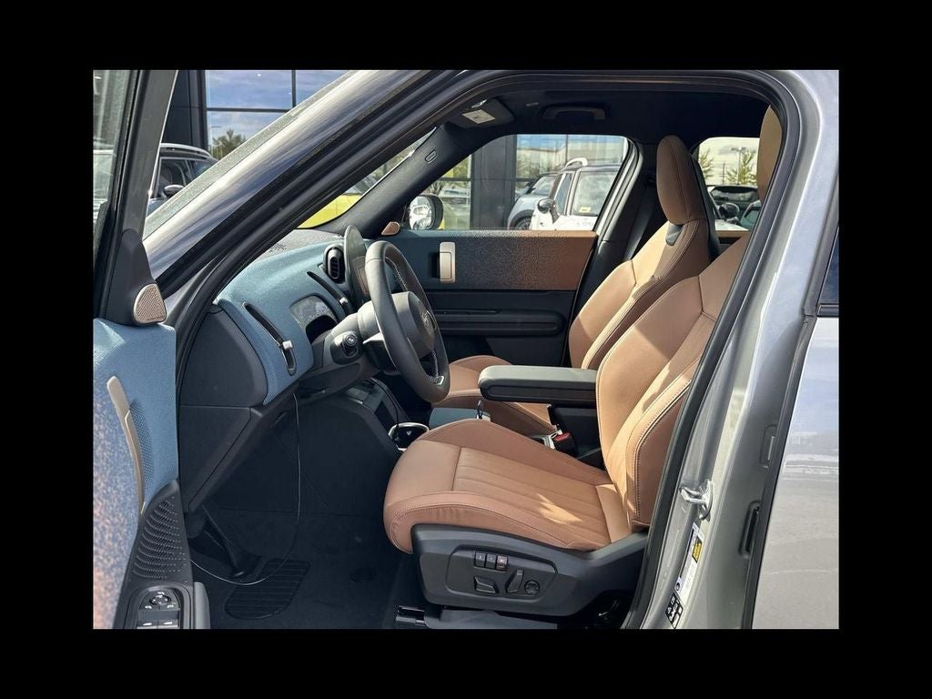 2026 MINI Cooper S Countryman Iconic Hardtop 4 Door