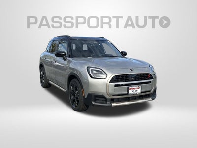 2026 MINI Cooper S Countryman Iconic Hardtop 4 Door