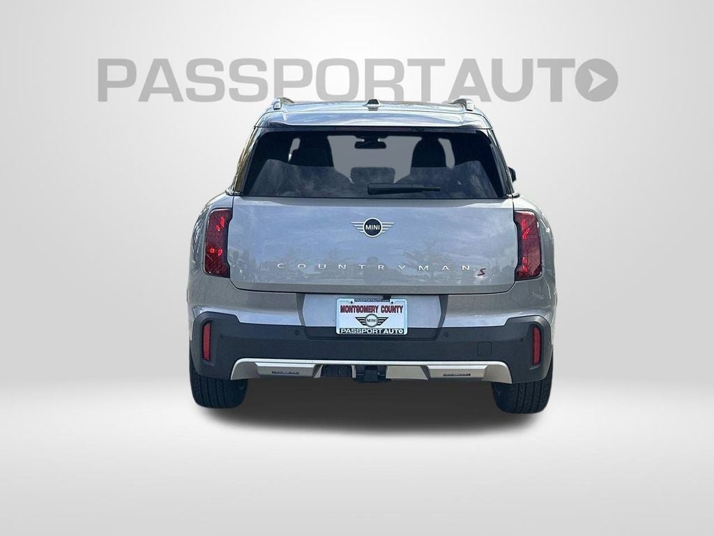 2026 MINI Cooper S Countryman Iconic Hardtop 4 Door