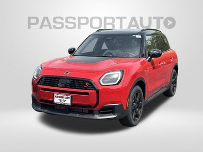 2026 MINI Countryman S ALL4 Oxford Edition