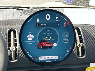 2026 MINI Countryman S ALL4 Oxford Edition