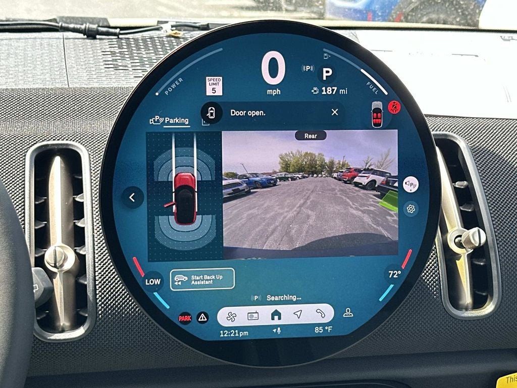 2026 MINI Countryman S ALL4 Oxford Edition