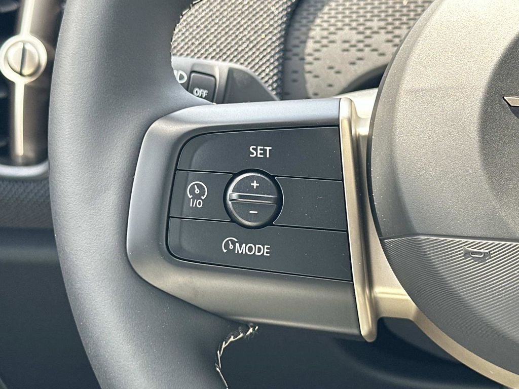 2026 MINI Countryman S ALL4 Oxford Edition