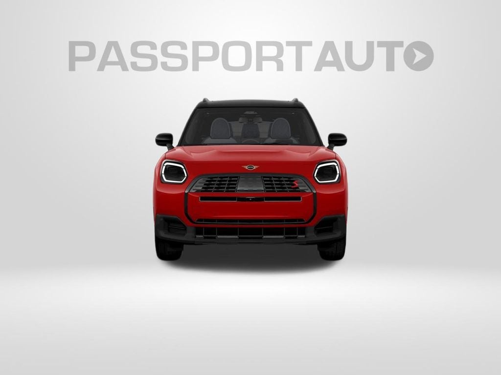 2026 MINI Countryman S ALL4 Oxford Edition