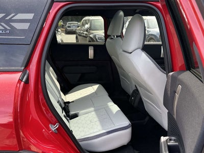 2026 MINI Countryman S ALL4 Oxford Edition