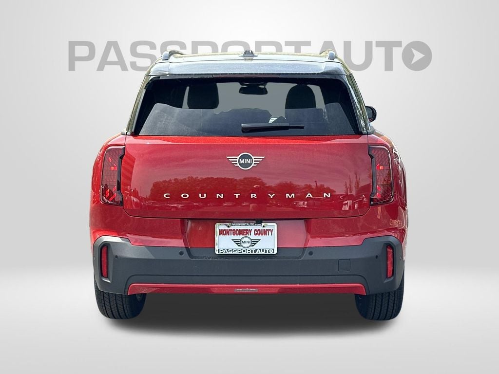 2026 MINI Countryman S ALL4 Oxford Edition