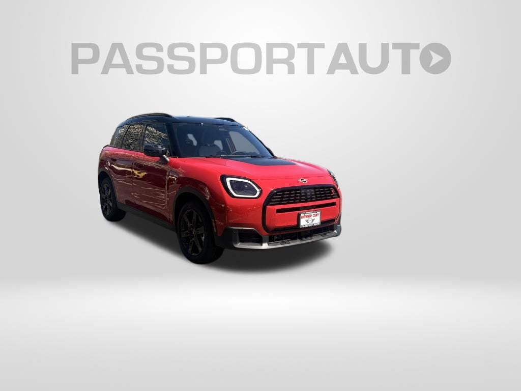 2026 MINI Countryman S ALL4 Oxford Edition