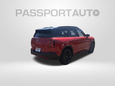 2026 MINI Countryman S ALL4 Oxford Edition