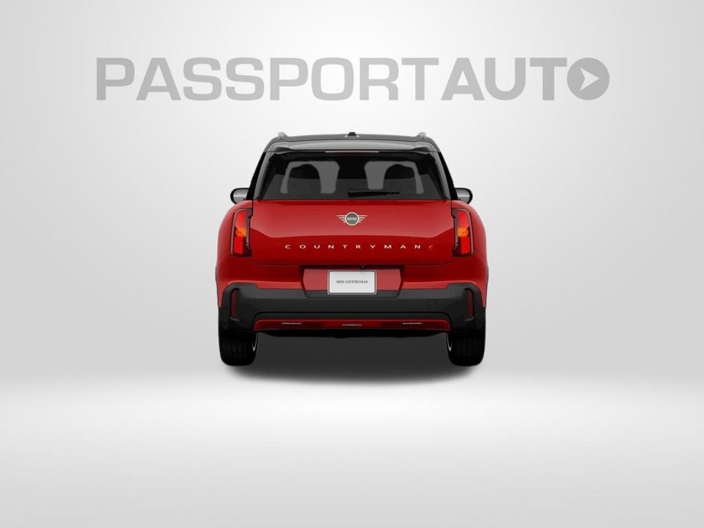 2026 MINI Countryman S ALL4 Oxford Edition