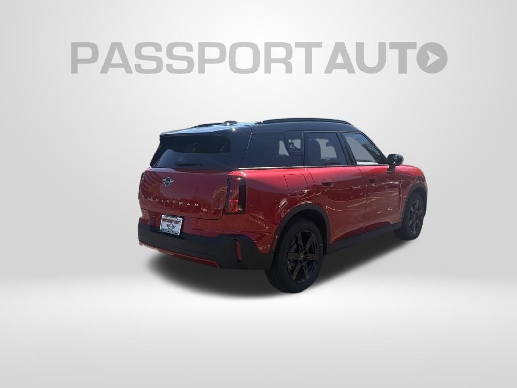 2026 MINI Countryman S ALL4 Oxford Edition