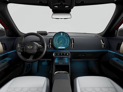 2026 MINI Countryman S ALL4 Oxford Edition