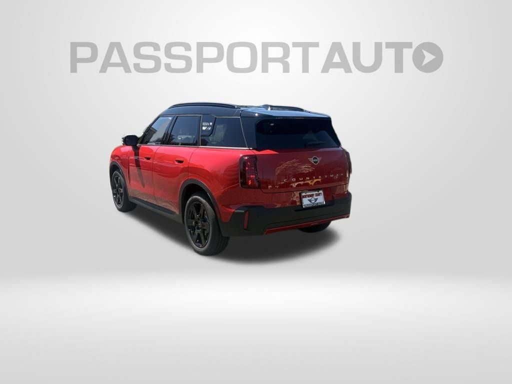 2026 MINI Countryman S ALL4 Oxford Edition