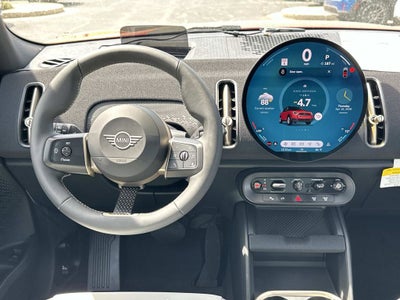 2026 MINI Countryman S ALL4 Oxford Edition