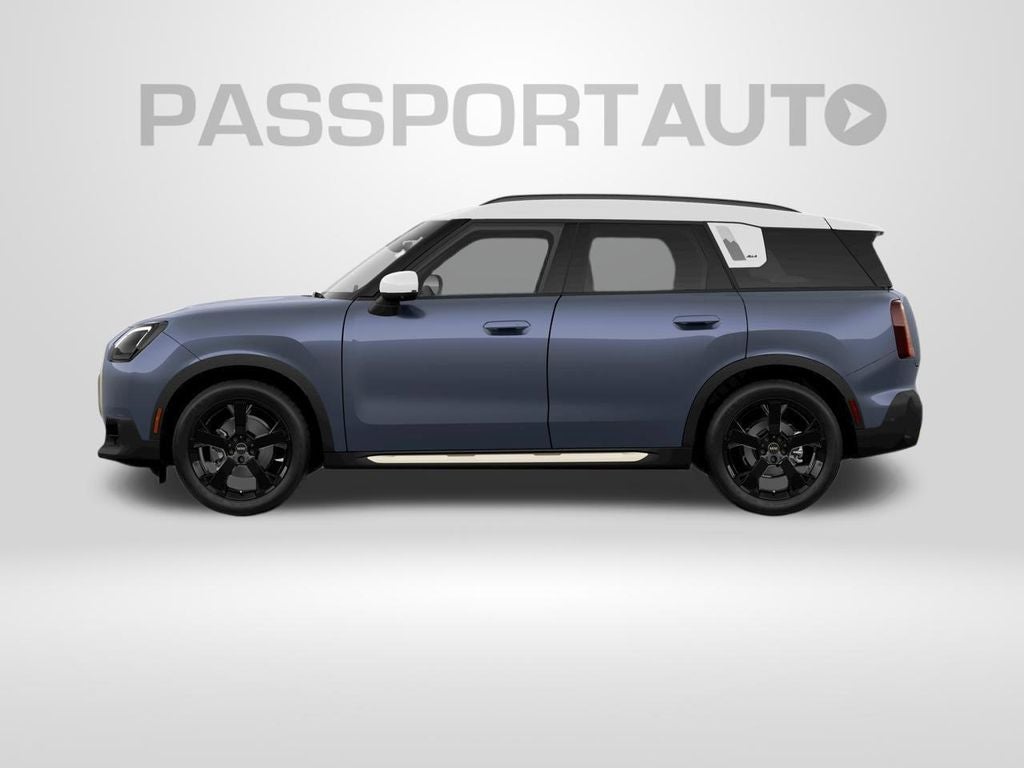2027 MINI Cooper S Countryman Base
