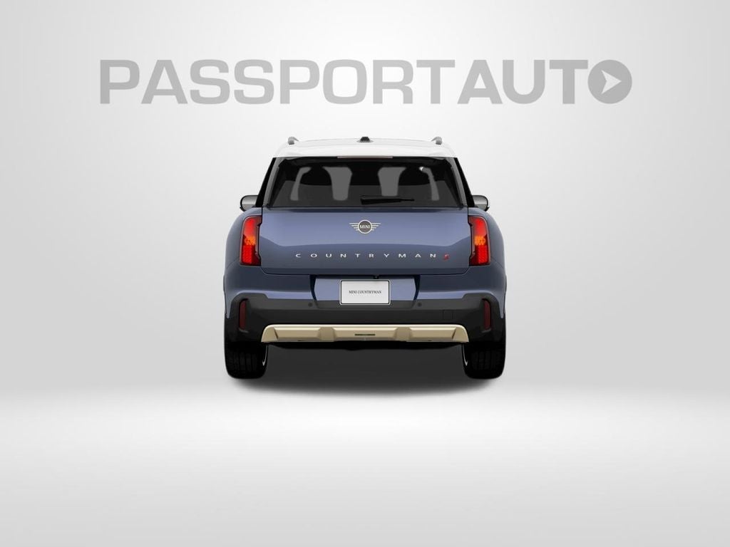 2027 MINI Cooper S Countryman Base