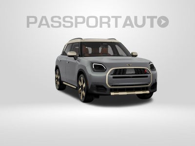2027 MINI Cooper S Countryman Base