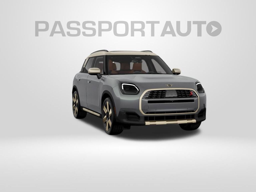 2027 MINI Cooper S Countryman Base