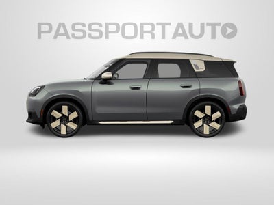 2027 MINI Cooper S Countryman Base