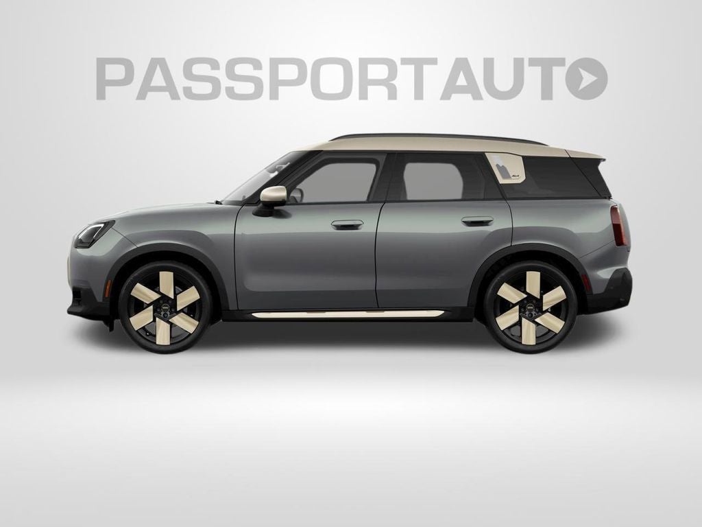 2027 MINI Cooper S Countryman Base