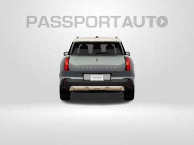 2027 MINI Cooper S Countryman Base