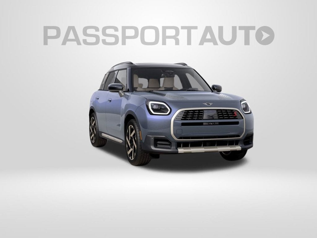2027 MINI Cooper S Countryman Base