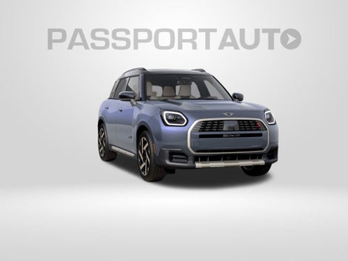 2027 MINI Cooper S Countryman Base