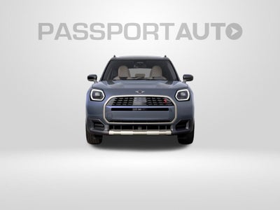 2027 MINI Cooper S Countryman Base